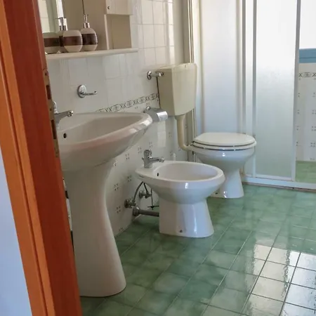 Apartment Con Posto Auto E Posto Spiaggia